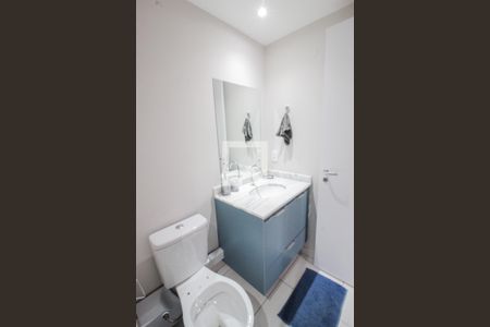 Apartamento para alugar com 31m², 1 quarto e sem vagaBanheiro