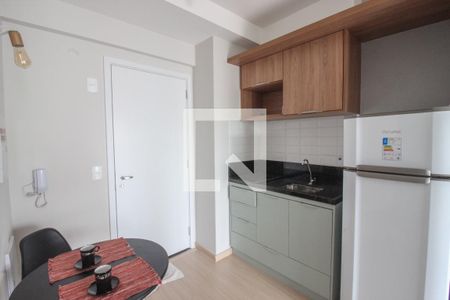 Apartamento para alugar com 31m², 1 quarto e sem vagaCozinha