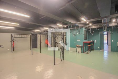 Apartamento para alugar com 31m², 1 quarto e sem vagaBicicletário