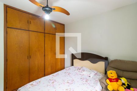 Casa à venda com 272m², 5 quartos e 3 vagasQuarto da suíte 2