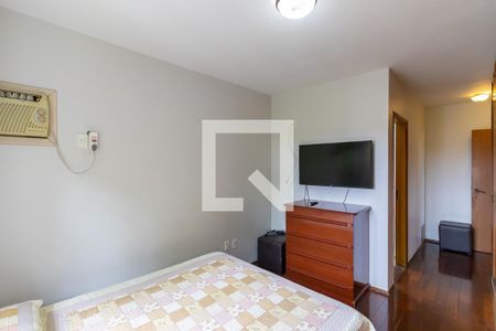 Quarto da suíte 1 de casa à venda com 5 quartos, 272m² em Cidade Universitária, Campinas