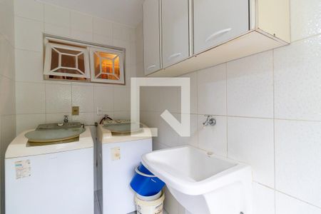 Casa à venda com 272m², 5 quartos e 3 vagasÁrea de serviço