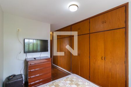 Quarto da suíte 1 de casa à venda com 5 quartos, 272m² em Cidade Universitária, Campinas