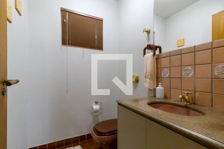 Lavabo de casa à venda com 5 quartos, 272m² em Cidade Universitária, Campinas