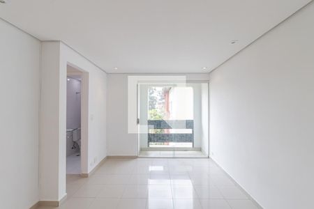 Sala de apartamento à venda com 2 quartos, 65m² em Jardim Santa Cruz (sacomã), São Paulo