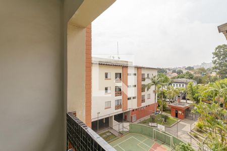 Sacada de apartamento à venda com 2 quartos, 65m² em Jardim Santa Cruz (sacomã), São Paulo