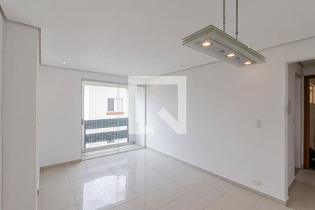 Sala de apartamento à venda com 2 quartos, 65m² em Jardim Santa Cruz (sacomã), São Paulo