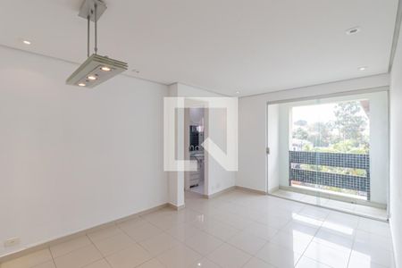 Sala de apartamento à venda com 2 quartos, 65m² em Jardim Santa Cruz (sacomã), São Paulo
