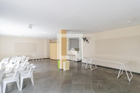 Apartamento à venda com 65m², 2 quartos e 1 vaga Apartamento à venda com 65m², 2 quartos e 1 vagaÁrea Comum -Salão de festas