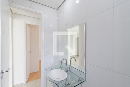 Apartamento à venda com 65m², 2 quartos e 1 vaga Apartamento à venda com 65m², 2 quartos e 1 vagaBanheiro