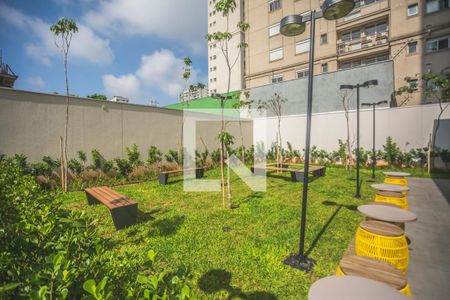 Apartamento para alugar com 28m², 1 quarto e sem vagaÁrea comum 