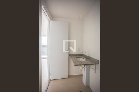 Apartamento para alugar com 28m², 1 quarto e sem vagaBanheiro