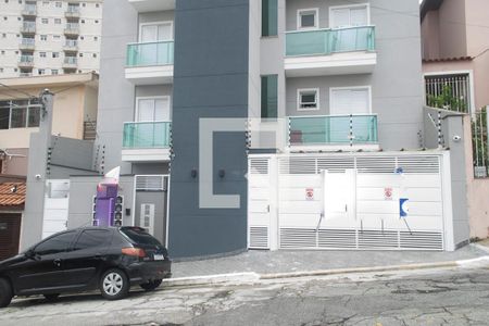 Apartamento para alugar com 44m², 2 quartos e sem vagaFachada