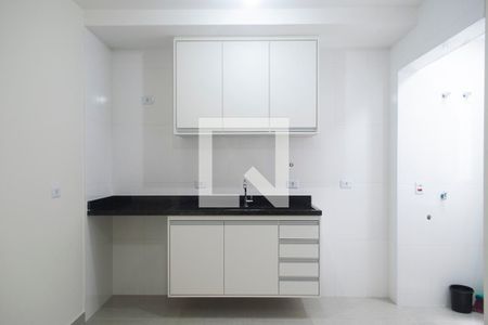 Sala/Cozinha de apartamento para alugar com 2 quartos, 44m² em Jardim São Paulo(zona Norte), São Paulo