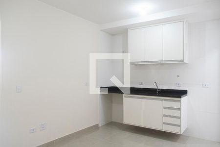 Sala/Cozinha de apartamento para alugar com 2 quartos, 44m² em Jardim São Paulo(zona Norte), São Paulo