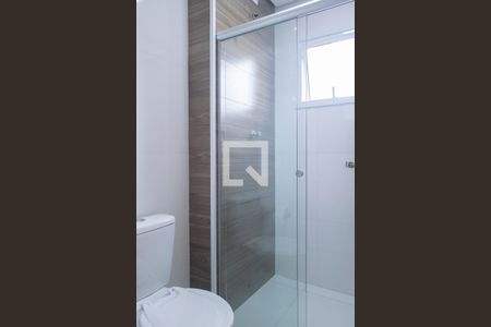 Banheiro de apartamento para alugar com 2 quartos, 44m² em Jardim São Paulo(zona Norte), São Paulo