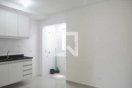 Sala/Cozinha de apartamento para alugar com 2 quartos, 44m² em Jardim São Paulo(zona Norte), São Paulo