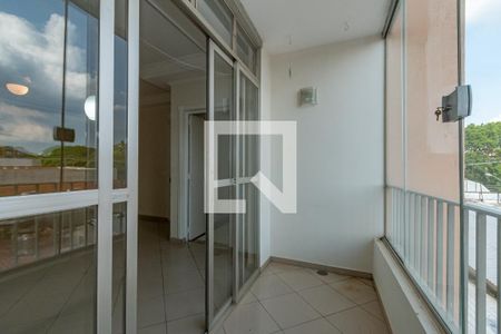 Varanda Sala de Estar/Jantar  de apartamento à venda com 2 quartos, 80m² em Vila Modesto Fernandes, Campinas