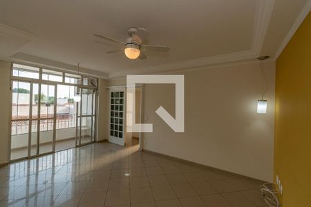 Sala de Estar/Jantar  de apartamento à venda com 2 quartos, 80m² em Vila Modesto Fernandes, Campinas