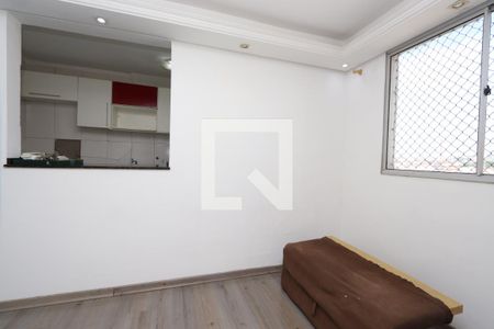 Apartamento para alugar com 2 quartos, 48m² em Jardim Angela (zona Leste), São Paulo