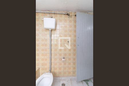 Banheiro de casa para alugar com 1 quarto, 70m² em Jardim Jaú (zona Leste), São Paulo