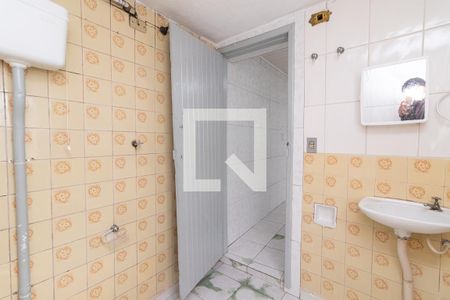 Banheiro de casa para alugar com 1 quarto, 70m² em Jardim Jaú (zona Leste), São Paulo