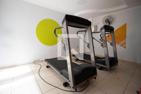 Apartamento para alugar com 69m², 2 quartos e 1 vaga Apartamento para alugar com 69m², 2 quartos e 1 vagaAcademia