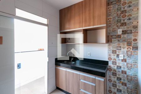 Apartamento para alugar com 80m², 2 quartos e 1 vagaCozinha e Área de Serviço