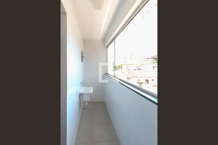 Apartamento para alugar com 80m², 2 quartos e 1 vagaCozinha e Área de Serviço