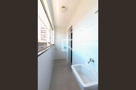 Apartamento para alugar com 80m², 2 quartos e 1 vagaCozinha e Área de Serviço