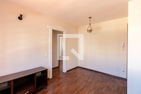 Sala de apartamento para alugar com 2 quartos, 80m² em Grajaú, Belo Horizonte