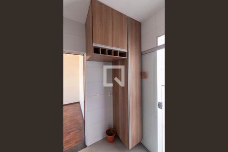 Apartamento para alugar com 80m², 2 quartos e 1 vagaCozinha e Área de Serviço