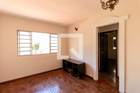 Sala de apartamento para alugar com 2 quartos, 80m² em Grajaú, Belo Horizonte