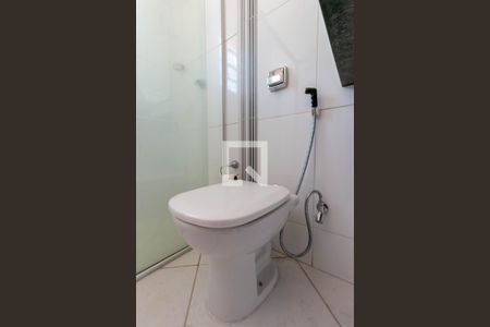 Apartamento para alugar com 80m², 2 quartos e 1 vagaBanheiro Social