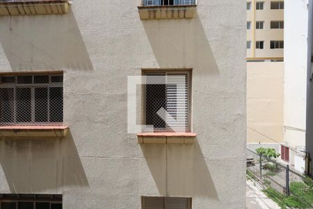 Apartamento para alugar com 93m², 2 quartos e sem vagaVista do Quarto 2
