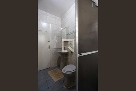 Apartamento para alugar com 93m², 2 quartos e sem vagaBanheiro