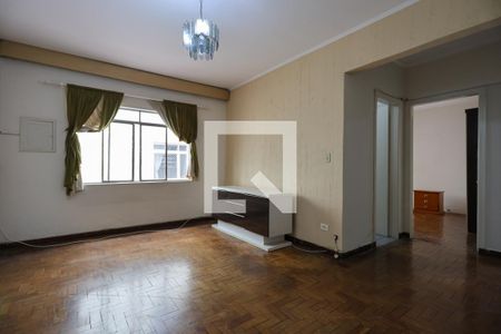 Sala de apartamento para alugar com 2 quartos, 93m² em Santana, São Paulo