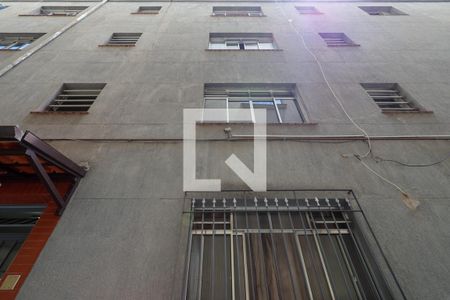 Apartamento para alugar com 93m², 2 quartos e sem vagaFachada do bloco