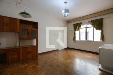 Sala de apartamento para alugar com 2 quartos, 93m² em Santana, São Paulo