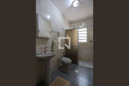 Apartamento para alugar com 93m², 2 quartos e sem vagaBanheiro