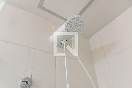 Studio para alugar com 28m², 1 quarto e sem vaga Studio para alugar com 28m², 1 quarto e sem vagaBanheiro