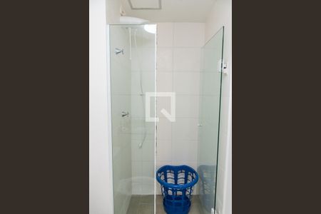 Studio para alugar com 28m², 1 quarto e sem vaga Studio para alugar com 28m², 1 quarto e sem vagaBanheiro