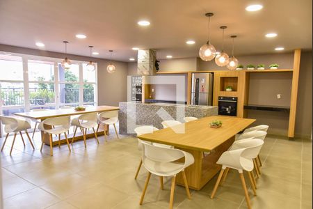 Studio para alugar com 28m², 1 quarto e sem vaga Studio para alugar com 28m², 1 quarto e sem vagaEspaço gourmet