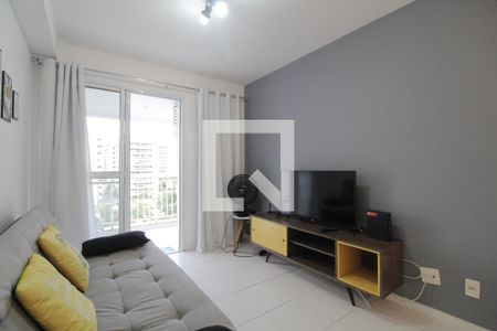 Apartamento à venda com 70m², 2 quartos e 2 vagasSala