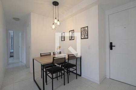 Apartamento à venda com 70m², 2 quartos e 2 vagasSala