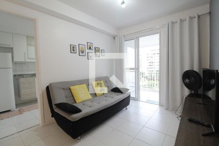 Apartamento à venda com 70m², 2 quartos e 2 vagasSala