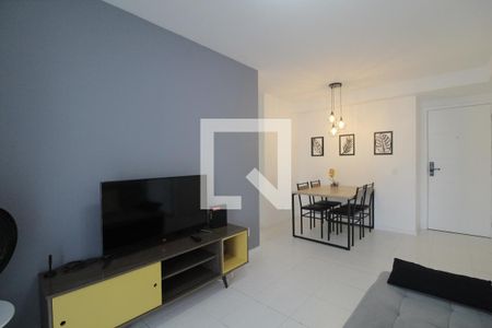 Apartamento à venda com 70m², 2 quartos e 2 vagasSala