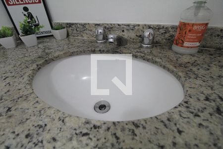 Apartamento à venda com 70m², 2 quartos e 2 vagasBanheiro da Suíte