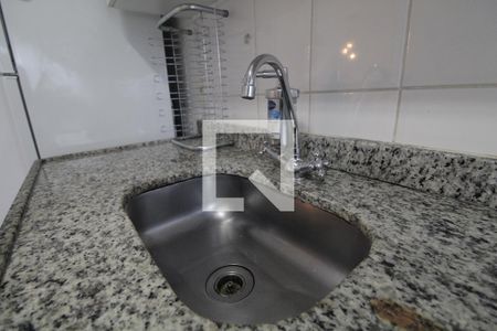 Apartamento à venda com 70m², 2 quartos e 2 vagasCozinha e Área de Serviço