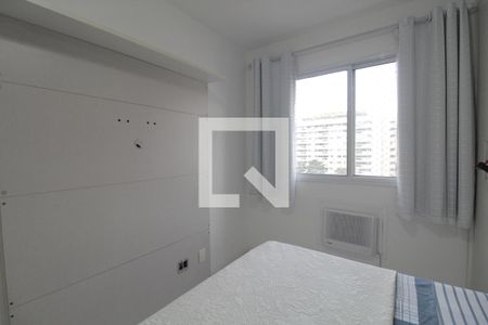 Suíte  de apartamento à venda com 2 quartos, 70m² em Camorim, Rio de Janeiro